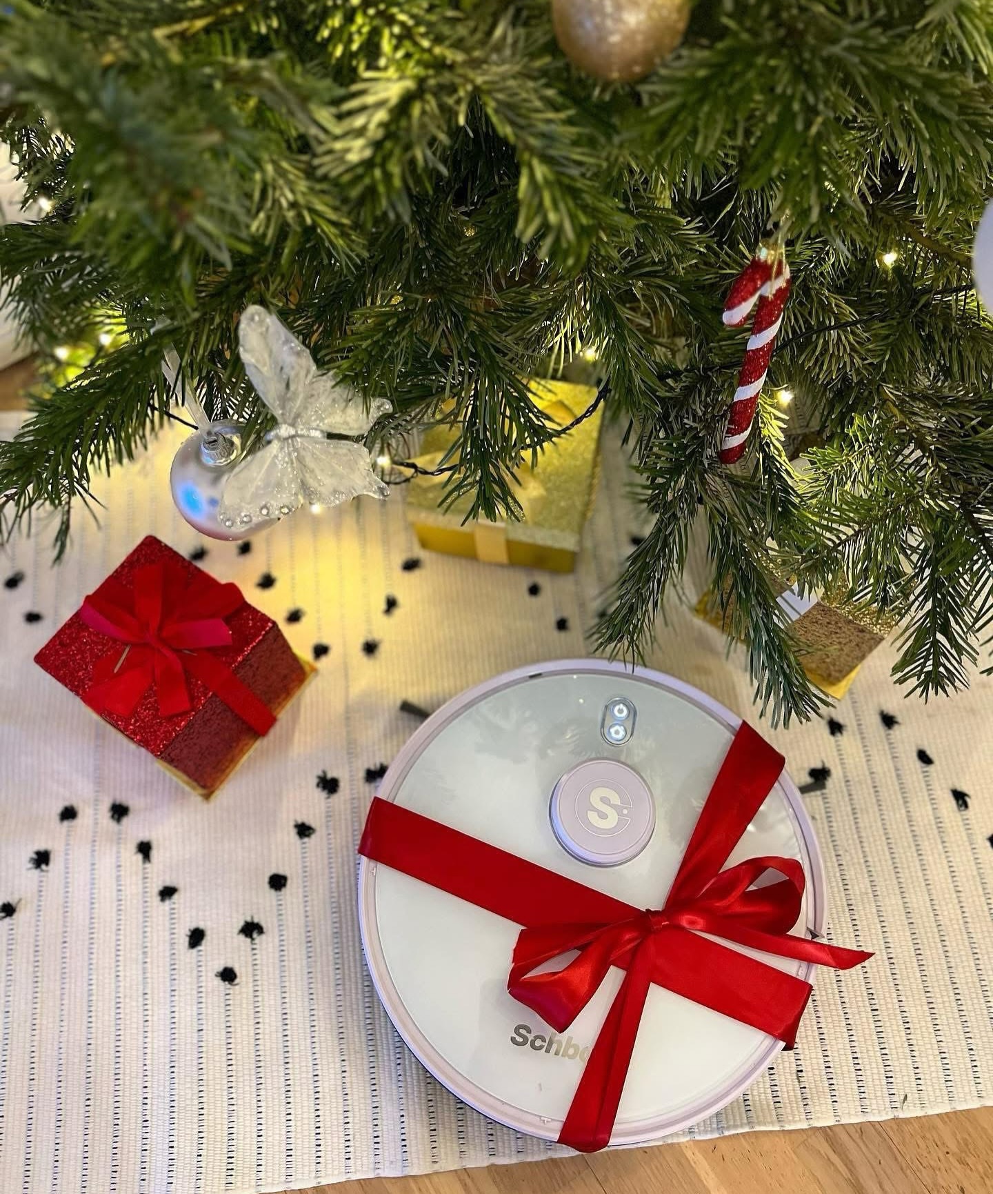 Schbot hoiab kodu puhtana enne pühasid, pühade ajal kui ka pärast pühasid- alati! 💫 Sina lihtsalt naudi 🎄
Ilusat esimest jõulupüha ✨

#schbot