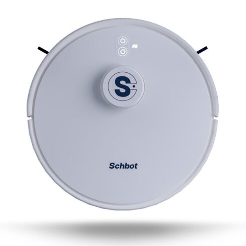 Schbot F1 – White Premium