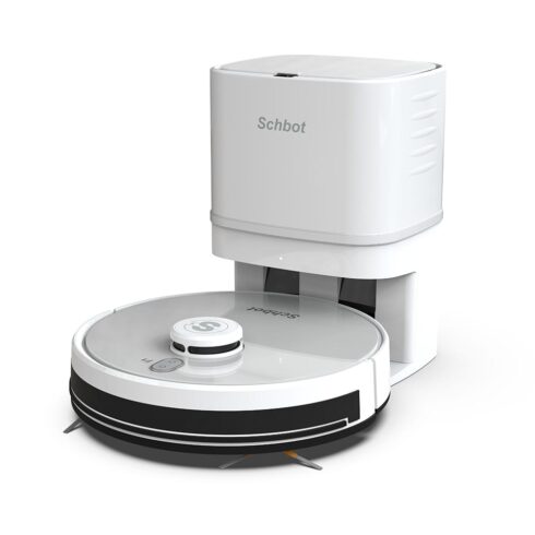 Schbot F1 Pitbox – Valge tühjendusjaamaga