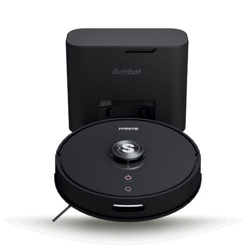Schbot F2 – Must tühjendusjaamaga